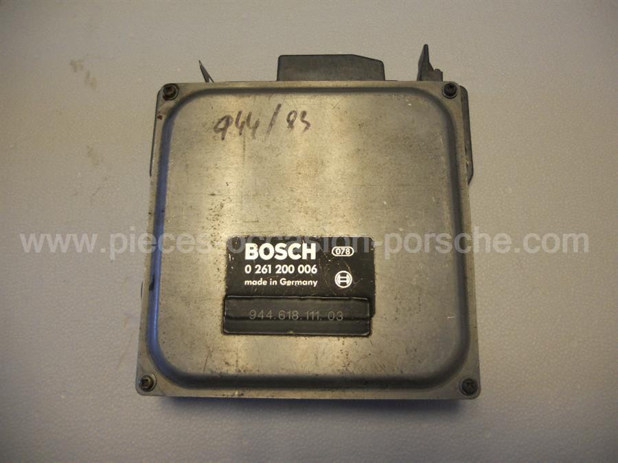 Boitier DME Porsche 944